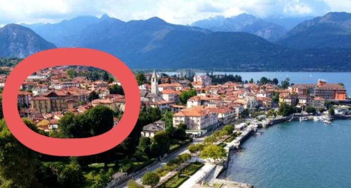 Hotel Azalea Baveno Dış mekan fotoğraf