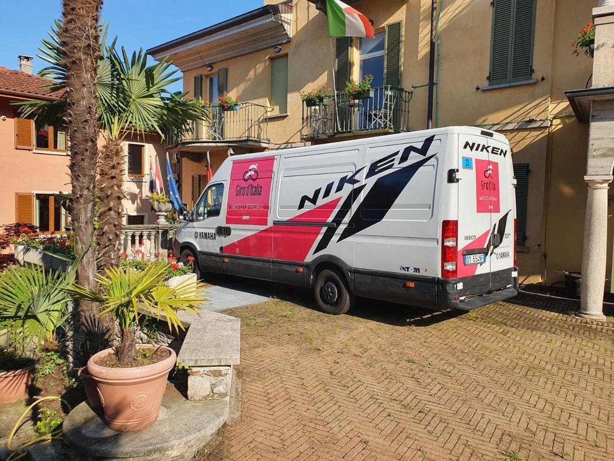 Hotel Azalea Baveno Dış mekan fotoğraf