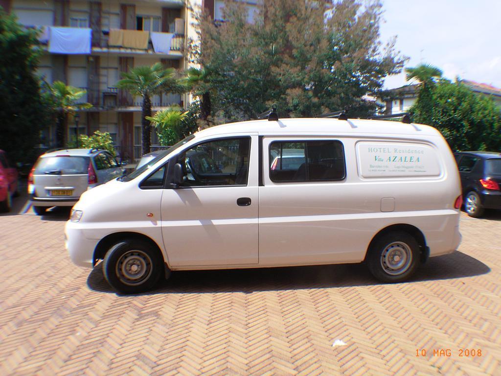 Hotel Azalea Baveno Dış mekan fotoğraf
